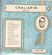 Feodor Chaliapin - Great Voices Of The Century Volume 5