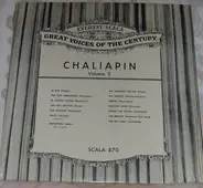 Feodor Chaliapin - Great Voices Of The Century Volume 5