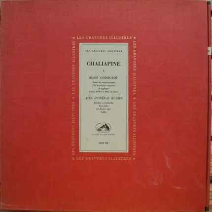 Feodor Chaliapin - Scenes From Russian Opera