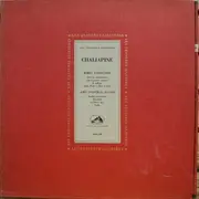 LP - Feodor Chaliapin - Scenes From Russian Opera