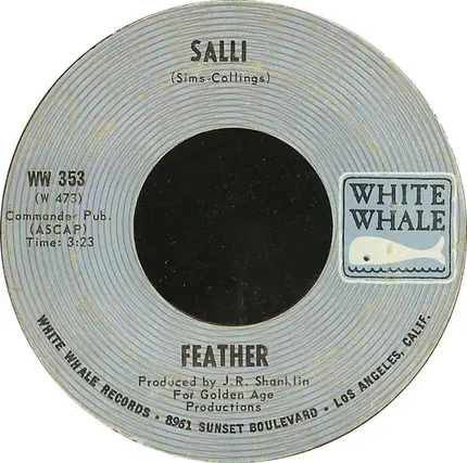 Feather - Friends / Salli