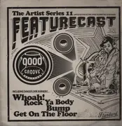 12inch Vinyl Single - Feature Cast - The Artist Series XI - Limited Edition