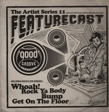 Feature Cast - The Artist Series XI