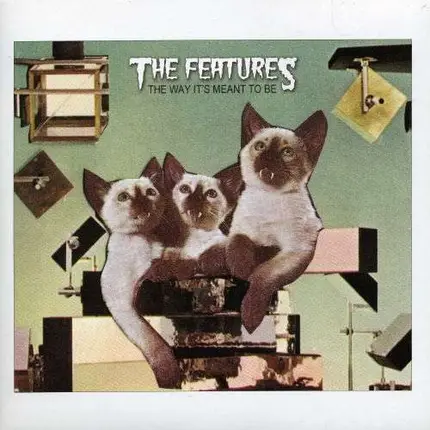 FEATURES - THAT'S THE WAY IT'S..