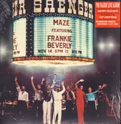 Double LP - Maze Featuring Frankie Beverly - Live In New Orleans