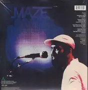 Double LP - Maze Featuring Frankie Beverly - Live In New Orleans