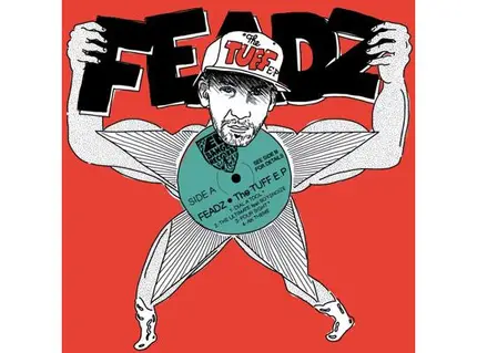 Feadz - The Tuff Ep