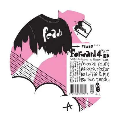 Feadz - Forward4 EP