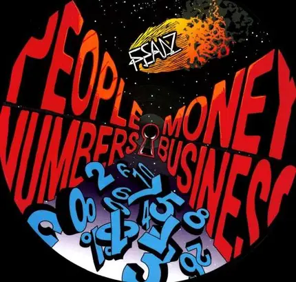 Feadz - P.N.M.B. / Absent Friends