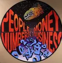 Picture Disc - Feadz - People Numbers Money Business - Picture Disc