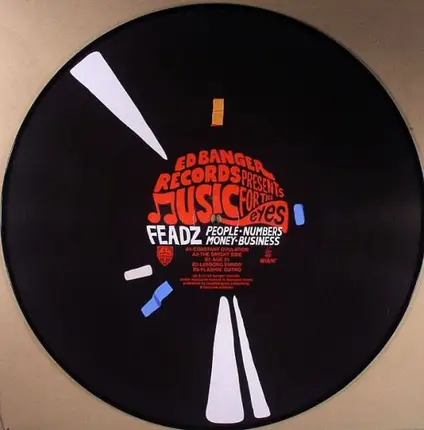 Feadz - People Numbers Money Business