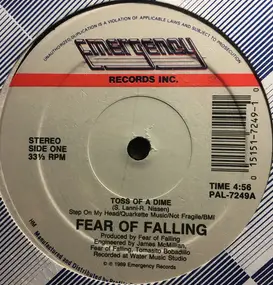 Fear Of Falling - Fear Of Falling