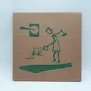 Double LP - Fear Of God - Zeitgeist - Numbered,poster,sticker,patch,booklet, button