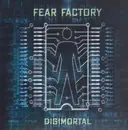 LP - FEAR FACTORY - DIGIMORTAL - RE-RELEASE - LIMITED EDITION-