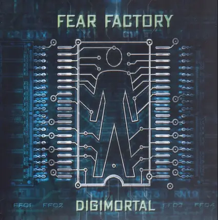 Fear Factory - Digimortal