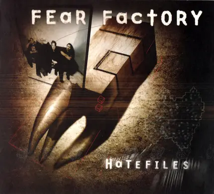Fear Factory - Hatefiles