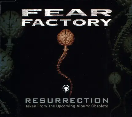 Fear Factory - Resurrection