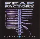 CD - Fear Factory - Demanufacture