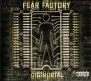 CD - Fear Factory - Digimortal - Digipak