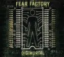 CD - Fear Factory - Digimortal - Digipak