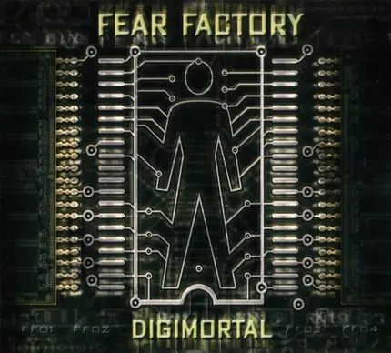 Fear Factory - Digimortal