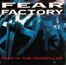 CD - Fear Factory - Fear Is The Mindkiller