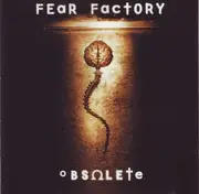 CD - Fear Factory - Obsolete