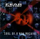 CD - Fear Factory - Soul Of A New Machine