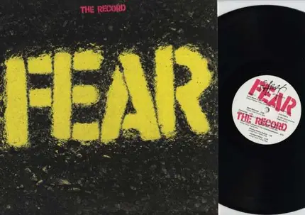 Fear - Record