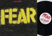 Fear - Record