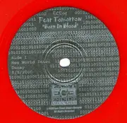 7inch Vinyl Single - Fear Tomorrow - Born In Blood
