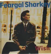 LP - Feargal Sharkey - Wish