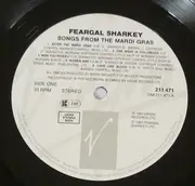 LP - Feargal Sharkey - Songs From The Mardi Gras