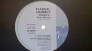 12inch Vinyl Single - Feargal Sharkey - Women & I