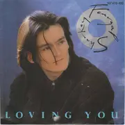 7inch Vinyl Single - Feargal Sharkey - Loving You