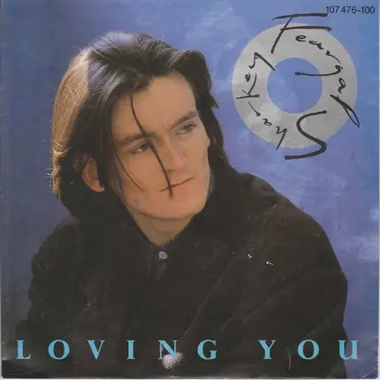 Feargal Sharkey - Loving You