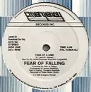 12inch Vinyl Single - Fear Of Falling - Toss Of A Dime