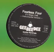12inch Vinyl Single - Fearless Four - It's Magic