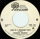 7inch Vinyl Single - Fearless Fradkin - Song Of A Thousand Voices