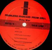 LP - Fearless Iranians From Hell - Holy War