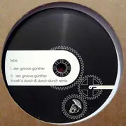 12inch Vinyl Single - Febe - Der Groove Günther