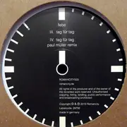 12inch Vinyl Single - Febe - Der Groove Günther