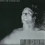 7inch Vinyl Single - Fed Up - Read Between The Lines - double-sided insert