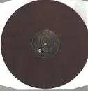 12inch Vinyl Single - Fedbymachines - Relapse EP - Bronze coloured vinyl