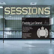 Double CD - Fedde Le Grand - Sessions - digipak