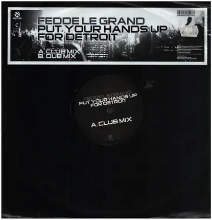 Fedde Le Grand - Put Your Hands Up For Detroit