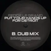 12inch Vinyl Single - Fedde Le Grand - Put Your Hands Up For Detroit