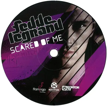 Fedde Le Grand Feat. Mitch Crown - Scared Of Me