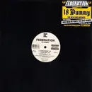 12inch Vinyl Single - Federation - 18 Dummy / Only Wear My White Tees Once