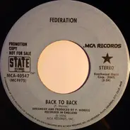 Federation - Back To Back